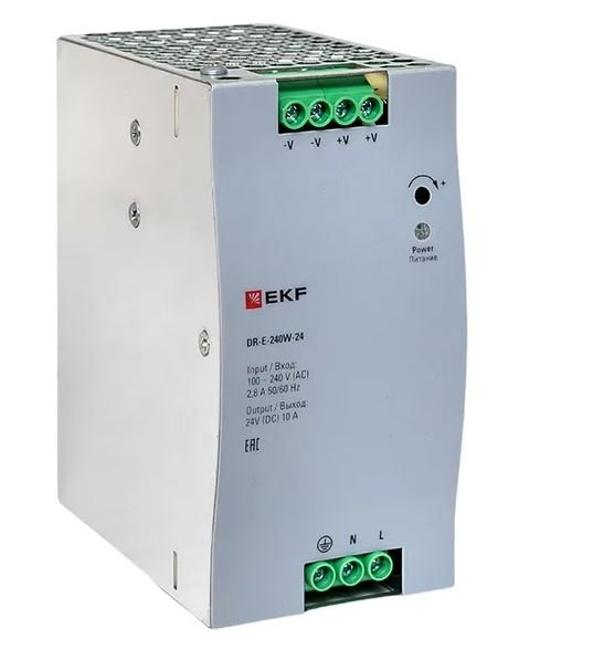 DR-E-240W-24