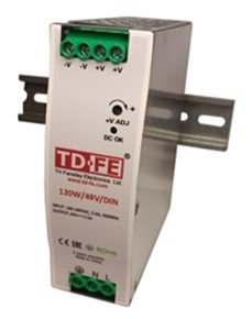 120W/48V/DIN