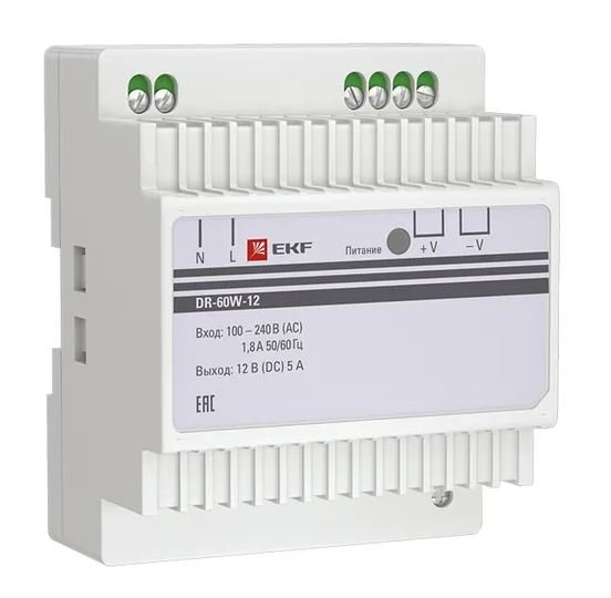 DR-60W-12
