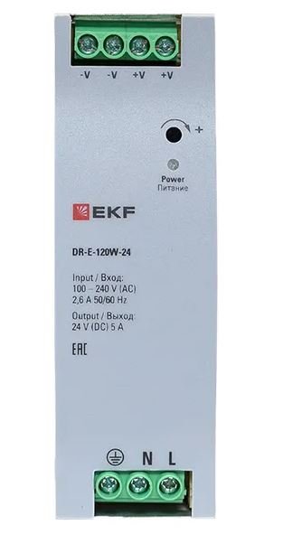 DR-E-120W-24