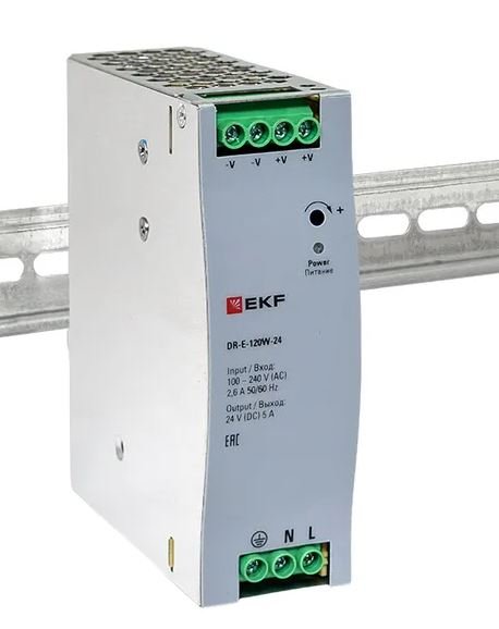 DR-E-120W-24