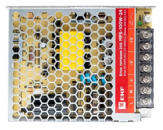 MPS-100W-24