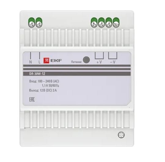 DR-30W-12