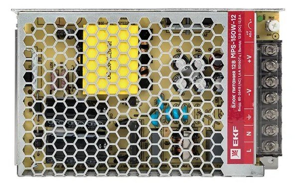 MPS-150W-12