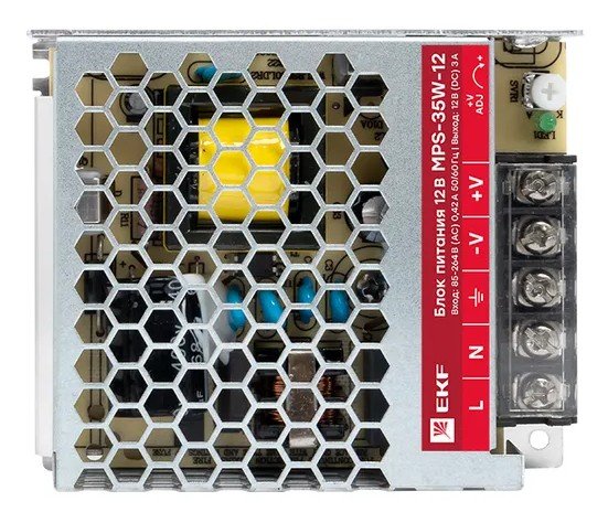 MPS-35W-12