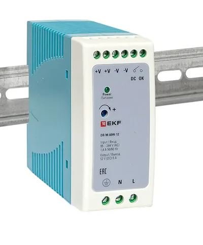 DR-M-60W-12