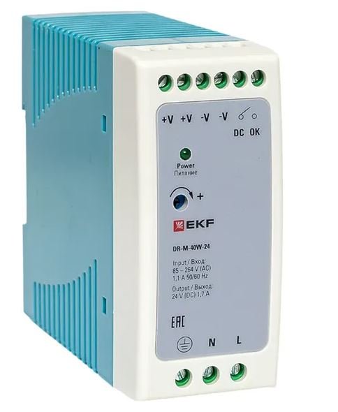 DR-M-40W-24
