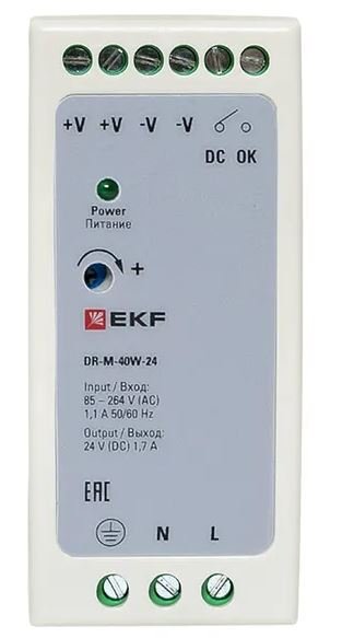 DR-M-40W-24