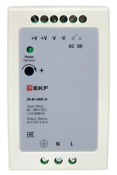 DR-M-100W-24