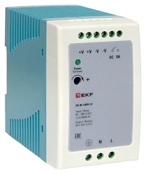 DR-M-100W-24