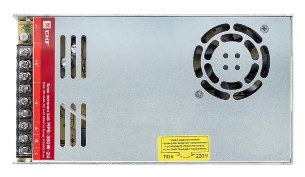 MPS-350W-24