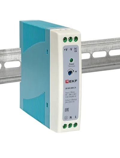 DR-M-20W-24