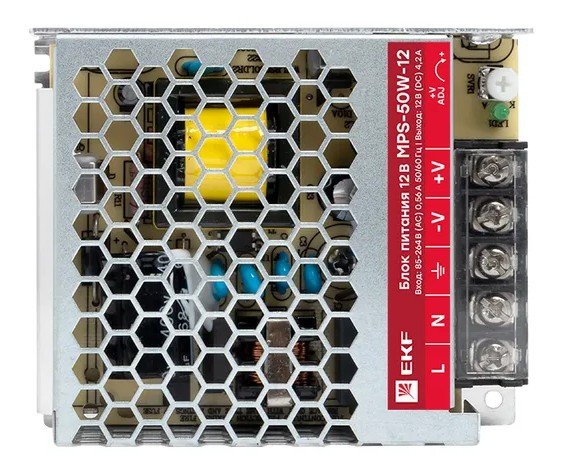 MPS-50W-12