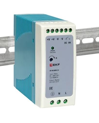 DR-M-60W-24