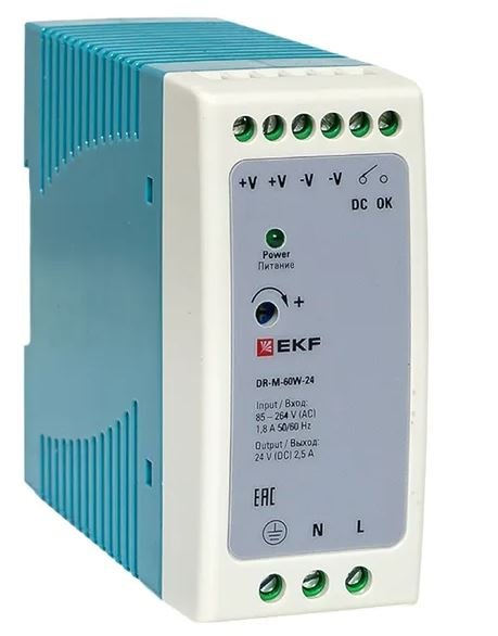 DR-M-60W-24