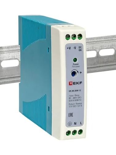 DR-M-20W-12