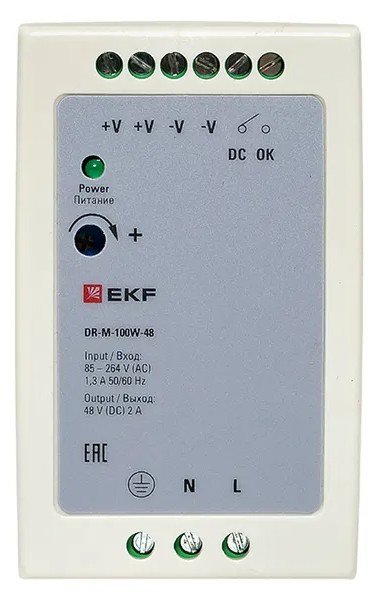 DR-M-100W-48