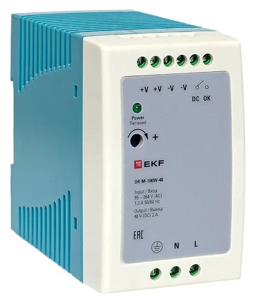 DR-M-100W-48
