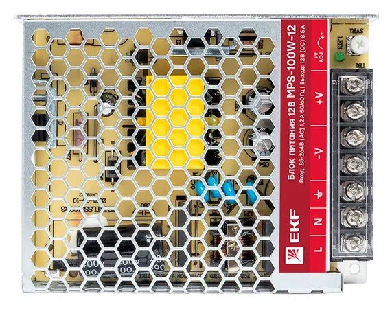 MPS-100W-12