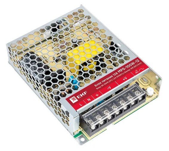 MPS-100W-12
