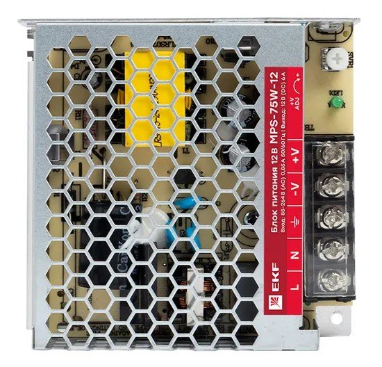MPS-75W-12