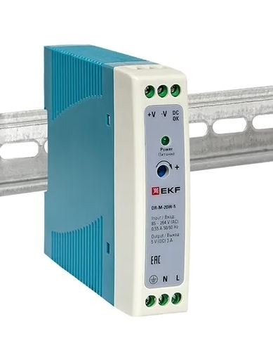 DR-M-20W-5