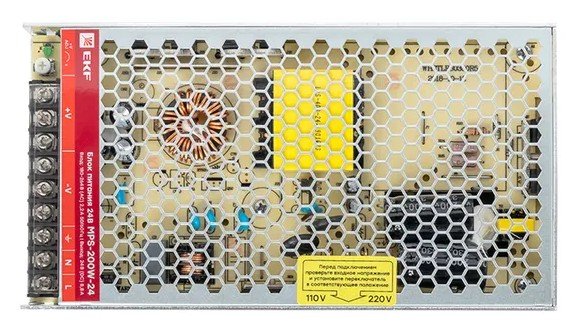 MPS-200W-24