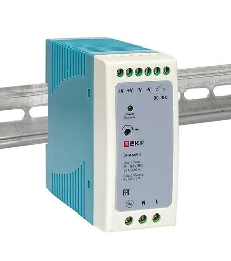 DR-M-60W-5