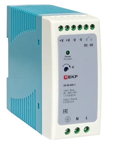 DR-M-40W-5