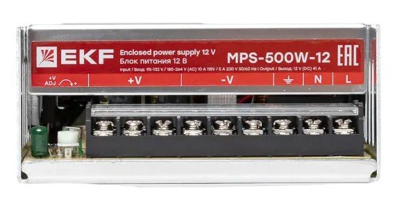 MPS-500W-12