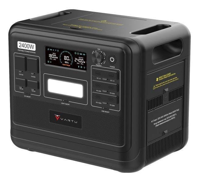 V-PPS-C2048-BK-AC2400