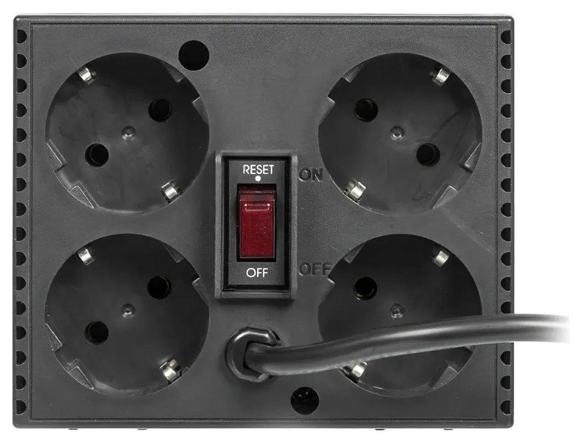 TCA-1200 Black