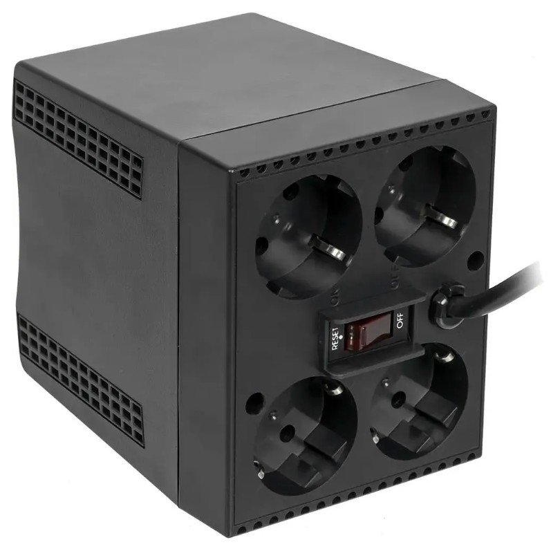 TCA-2000 Black