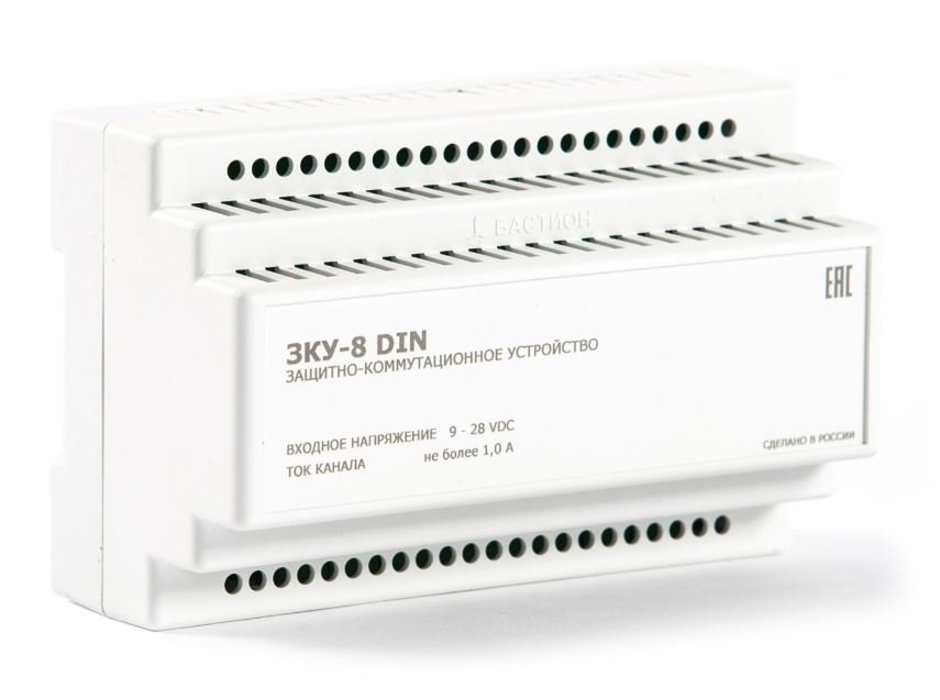 ЗКУ-8DIN (230)
