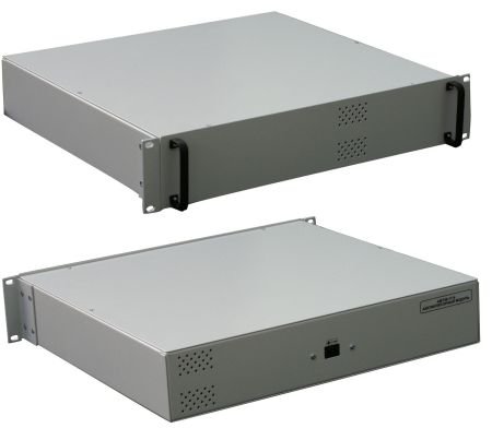 АМТ 48-17-4 корпус 19", высота 2U