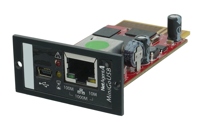 NetAgent A SNMP DA806