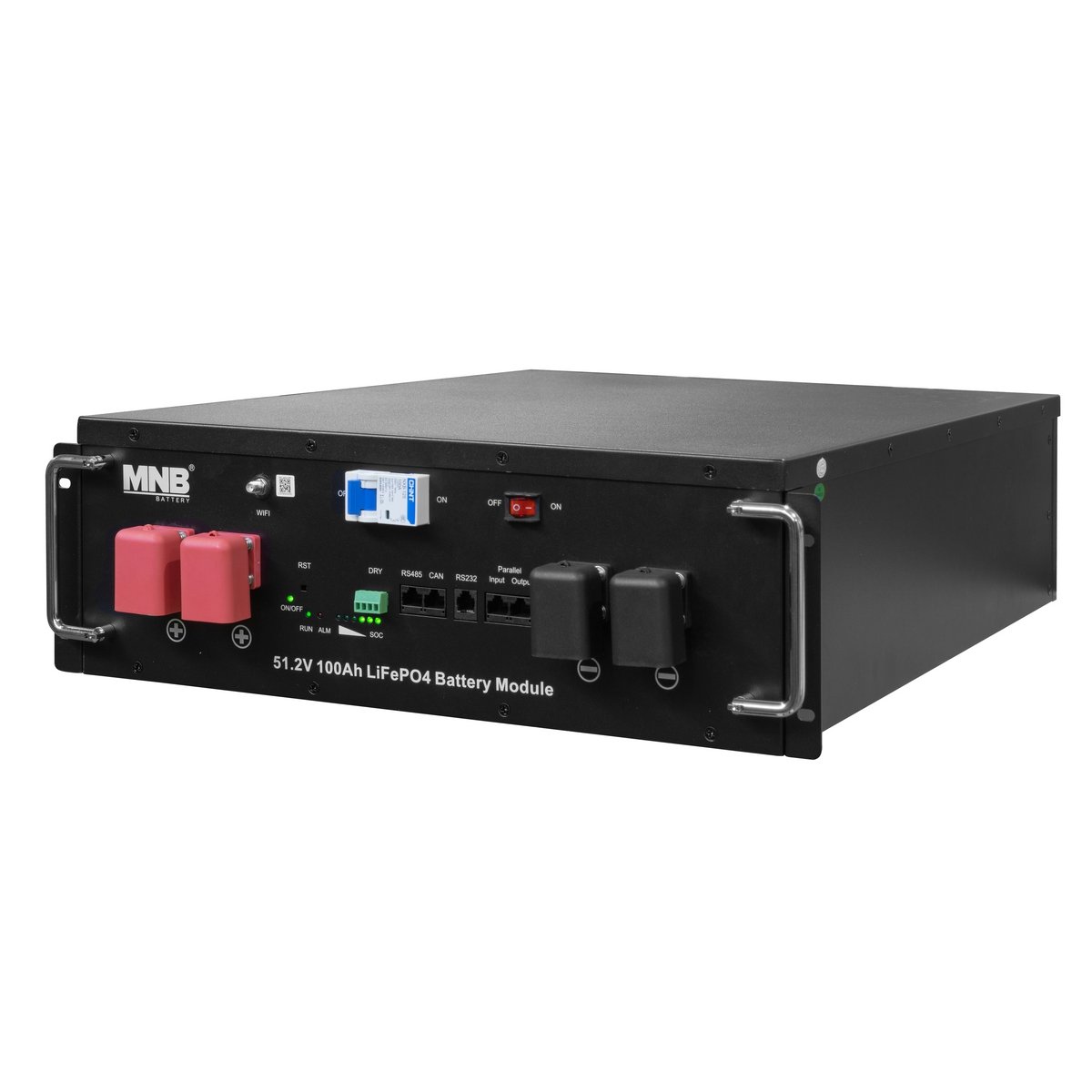 MNB Battery LPR-51.2-100 LCD Touch