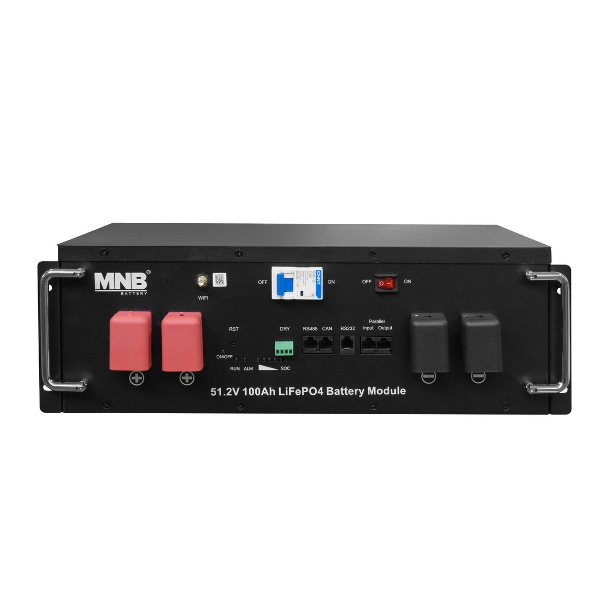 MNB Battery LPR-51.2-100 LCD Touch
