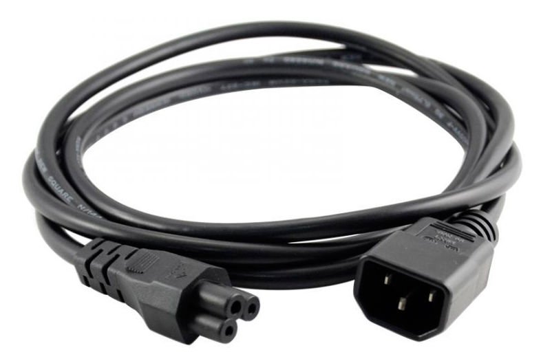 Cable IEC 320 C14 to C5
