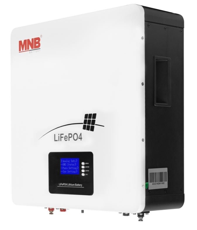 MNB Battery LFPW-25.6-100 LCD
