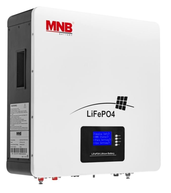 MNB Battery LFPW-25.6-100 LCD