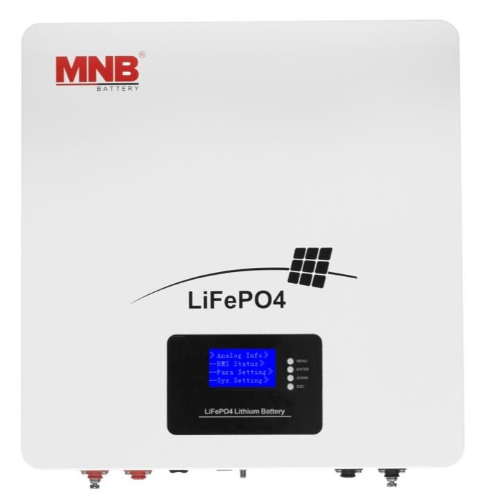 MNB Battery LFPW-25.6-100 LCD