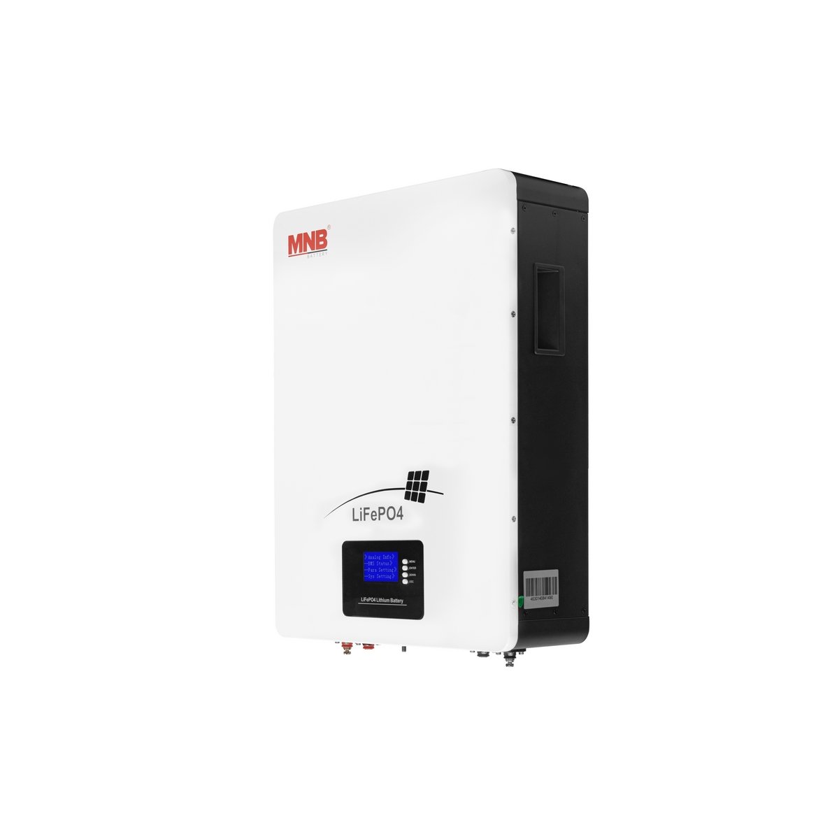 MNB Battery LFPW-51.2-100 LCD