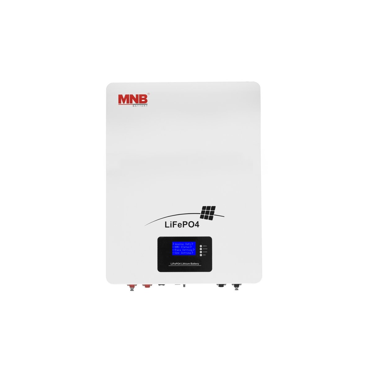 MNB Battery LFPW-51.2-100 LCD