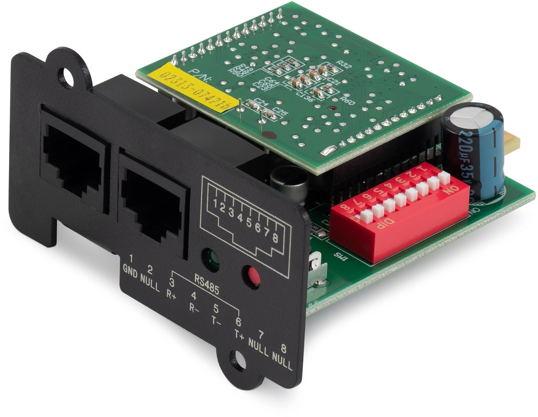 Ippon Modbus Mini Card (1976006)