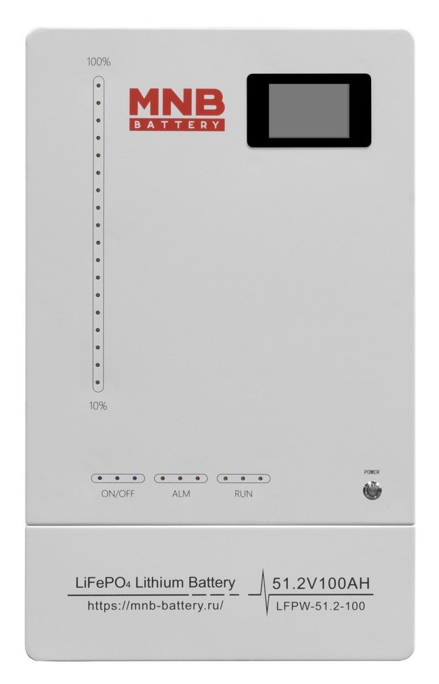 MNB Battery LFPW-51.2-100 LCD Touch
