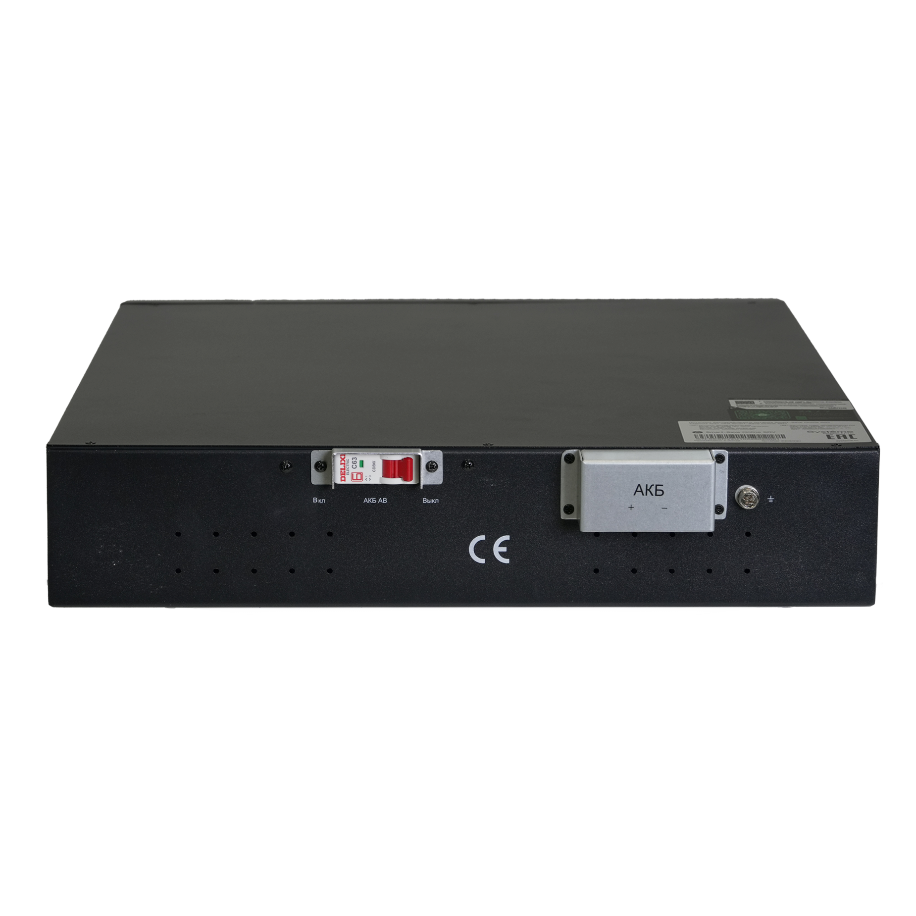 BPSEV192RT2UG2 Systeme Electric
