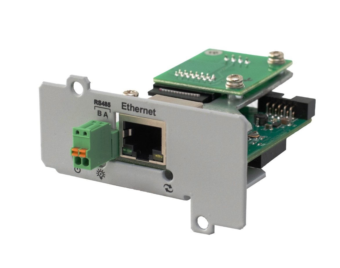IC-SNMP/MODBUS