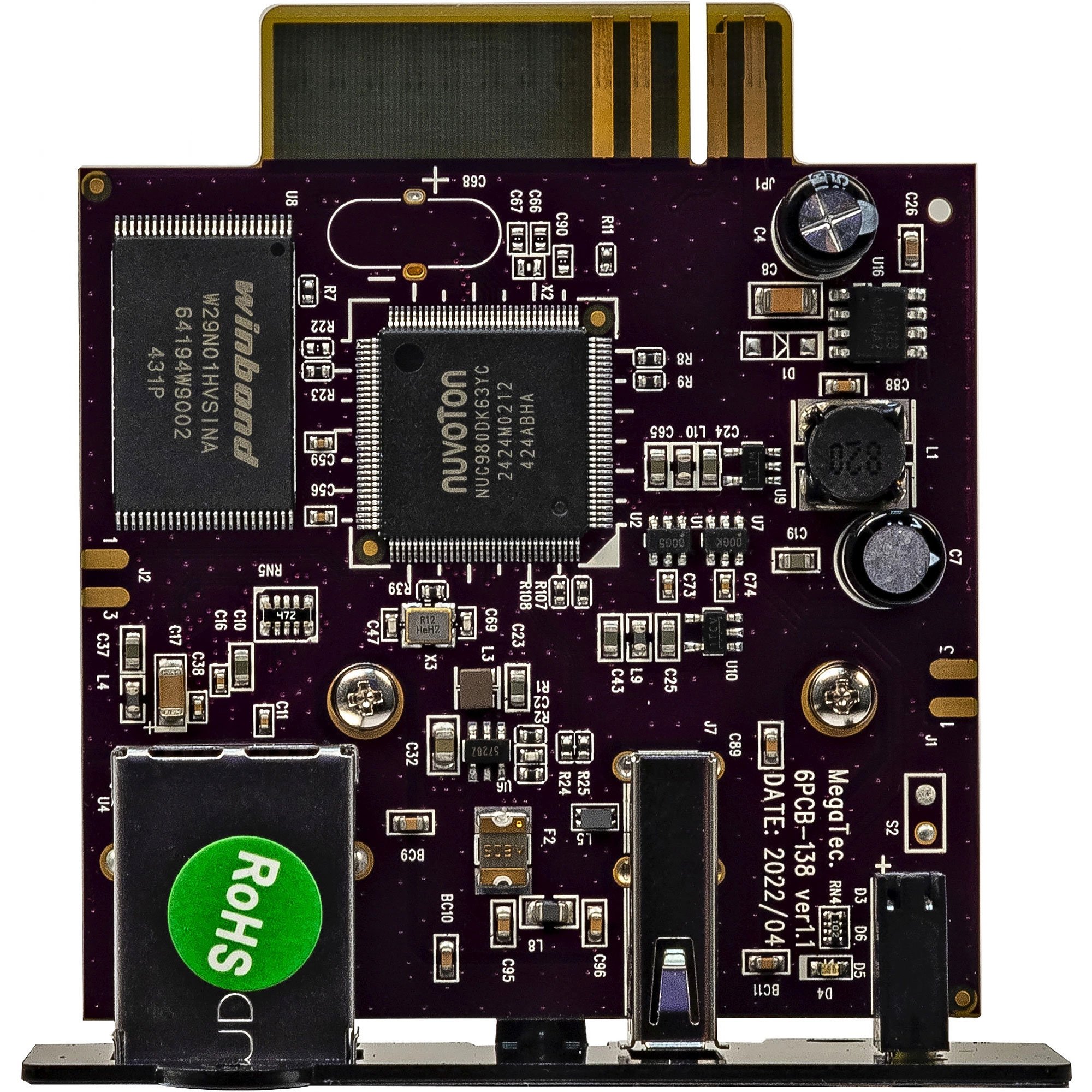 SMARTWATT UPS SECURE SNMP CARD