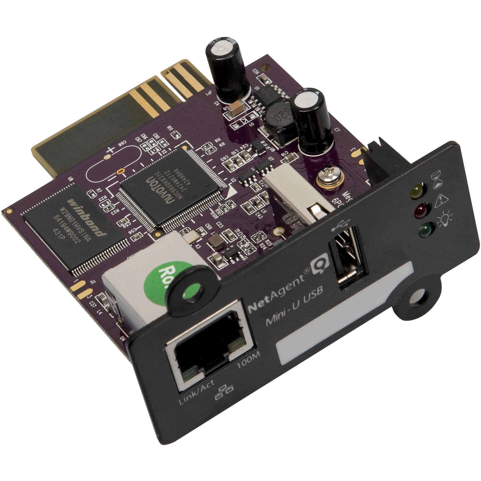 SMARTWATT UPS SECURE SNMP CARD